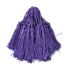 80Pcs Polyester Tassel Decorations DIY-YW0016-25F-1