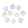 Transparent Acrylic Beads TACR-Q013-01B-M-2