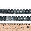 Glass Beads Strands GLAA-N059-5x8mm-15-4