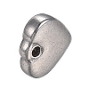 304 Stainless Steel Charms STAS-I166-12A-3