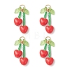 Glass Pendants PALLOY-MZ01253-1