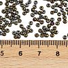 12/0 Grade A Round Glass Seed Beads SEED-Q008-F602-3