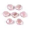 Handmade Porcelain Beads PORC-Q002-01J-01-1