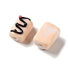 Handmade Lampwork Beads LA-CBA2CF4-01G-2