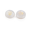 Natural Freshwater Shell Beads SHEL-S278-055-2