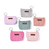 Corduroy Wallets AJEW-N003-26-1