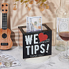 Acrylic Donate Tips Storage Boxes CON-WH0099-83A-2