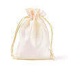 Satin Drawstring Bags ABAG-N009-03A-01-3