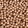Baking Paint Pearlized Glass Seed Beads SEED-T007-21A-12-2