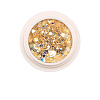 Shiny Nail Art Decoration Accessories MRMJ-T063-505C-1