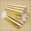 Stripe Pattern Paper Popcorn Boxes X-CON-L019-A-01A-3