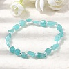 Natural Amazonite Beads Bracelets GG-CBA05D5-02A-07A-2