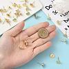 30Pcs Zinc Alloy Drawing Pins FIND-WH20033-036G-4