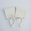Microfiber Jewelry Storage Gift Pouches LS-PAAG-PW0010-003D-08-1