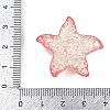 Marine Organism Theme Resin Cabochons RESI-R454-01F-3