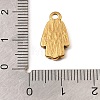304 Stainless Steel Enamel Pendants STAS-Z199-01G-05-3