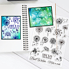 Custom PVC Plastic Clear Stamps DIY-WH0448-0676-2