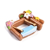 Park Theme Cartoon Resin Cabochons CRES-S368-01F-2