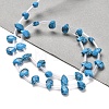 Synthetic Turquoisee Beads Strands G-Q167-A13-02-2