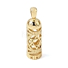 Brass Pendants KK-CBA960E-10A-G-1