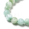 Natural Glass Beads Strands G-I247-32A-4
