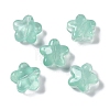 Baking Paint Glass Beads LS-GLAA-S202-10D-1