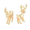 Brass Pendants KK-CBA866A-02G-2