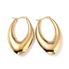 304 Stainless Steel Hoop Earrings EJEW-A059-02G-1