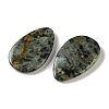 Natural African Turquoise(Jasper) Big Pendants G-B192-01A-2