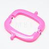 Plastic Purse Frame Handle for Bag Sewing Craft Tailor Sewer FIND-T007D-09-2