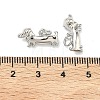 Brass Pendants KK-G555-01P-02-3