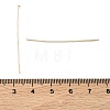 Iron Flat Head Pins IFIN-R217-0.6x40-KC-4