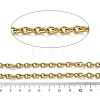 304 Stainless Steel Rolo Chains CHS-R020-08G-04-2