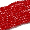 Opaque Glass Beads Stands X-EGLA-A035-P4mm-D16-2