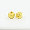 Tibetan Style Alloy Spacer Beads LS-K0NP1012-2