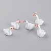 Resin Swan Pendant CRES-TAC0003-11-2