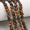 Natural Chinese Writing Stone Beads Strands GG-CBA9392-03-1