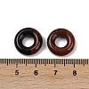 Natural Mahogany Obsidian Pendants G-G202-07I-3