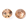 Cubic Zirconia Charms LS-X-ZIRC-N033-B-06-4