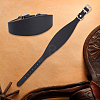 2Pcs Adjustable Microfiber Saddle Straps AJEW-CL0005-52-7