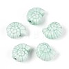 Handmade Porcelain Ceramic Beads PORC-T133-25H-1