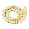 Anti-Tarnish Electroplate Glass Beads Strands GLAA-T025-10mm-11B-3