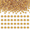 50G Luminous Transparent Acrylic Beads OACR-TAD0001-01P-2