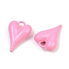 Valentine's Day Alloy Pendants PALLOY-T096-12G-2