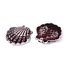 Vintage Handmade Porcelain Pendants PORC-N013-21-07-2