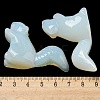 Opalite Carved Squirrel Figurines DJEW-D012-01H-3