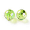 Transparent Acrylic Beads X-MACR-S370-B12mm-729-2
