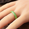 201 Stainless Steel Enamel Finger Rings FS-WGF3AA7-01-2