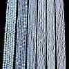Electroplate Glass Beads Strands LS-EGLA-A044-J4mm-L06-2