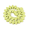 Handmade Porcelain Beads PORC-Q008-09F-2